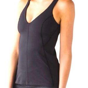 New Lululemon Contour Tank